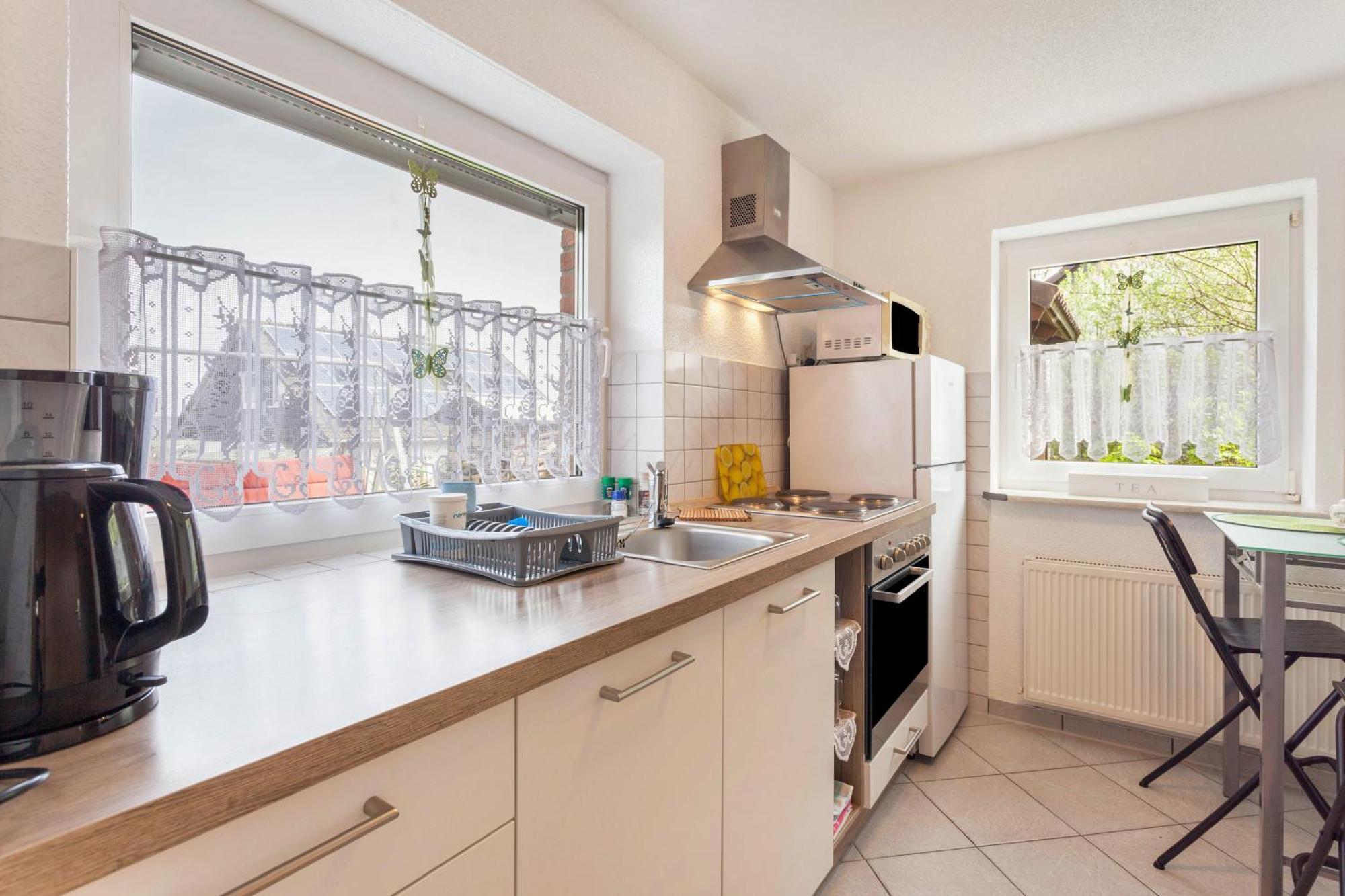 Ferienwohnung Am Wald Herscheid ภายนอก รูปภาพ