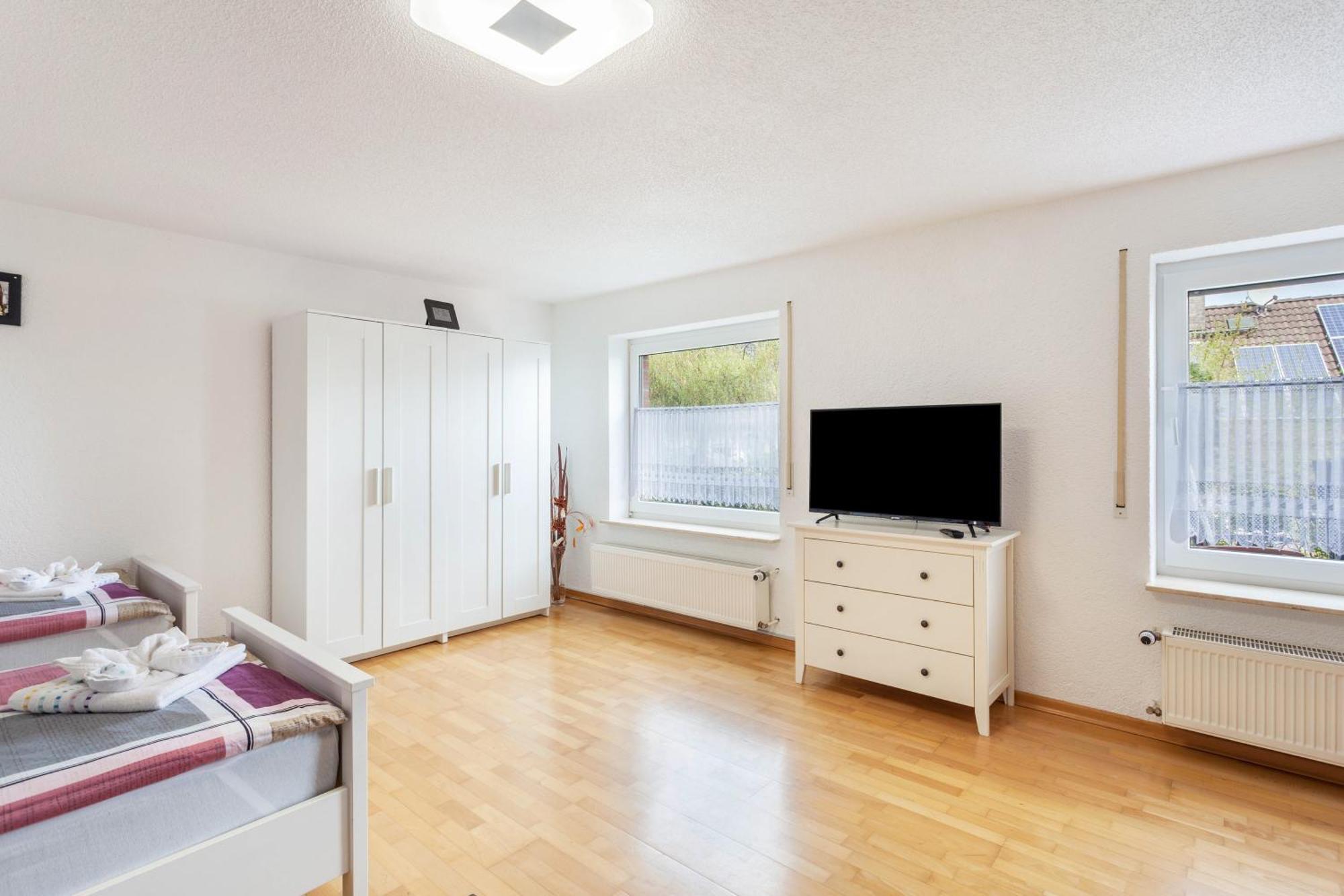 Ferienwohnung Am Wald Herscheid ภายนอก รูปภาพ