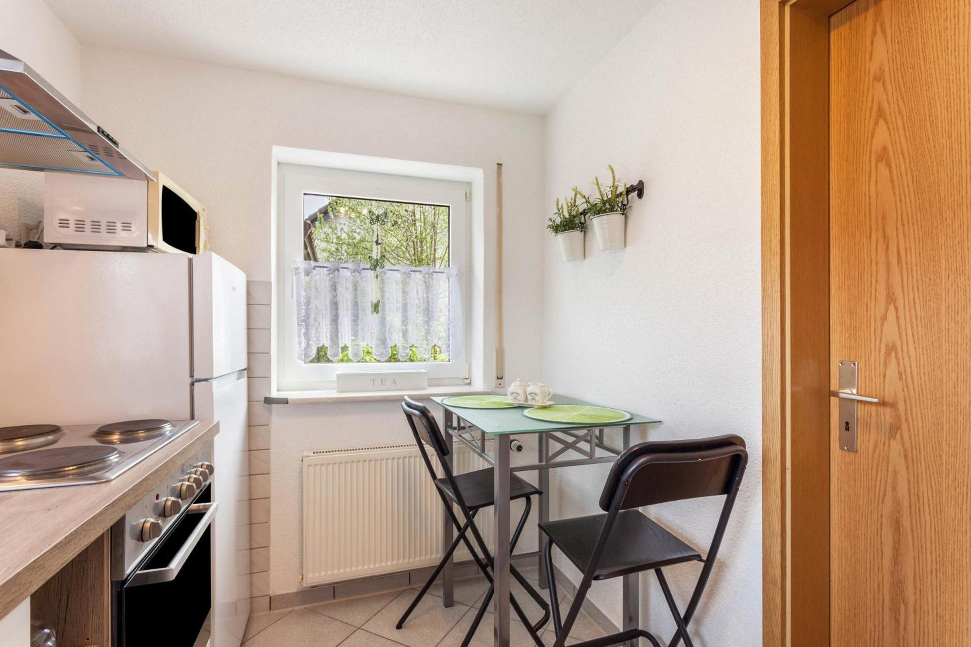 Ferienwohnung Am Wald Herscheid ภายนอก รูปภาพ