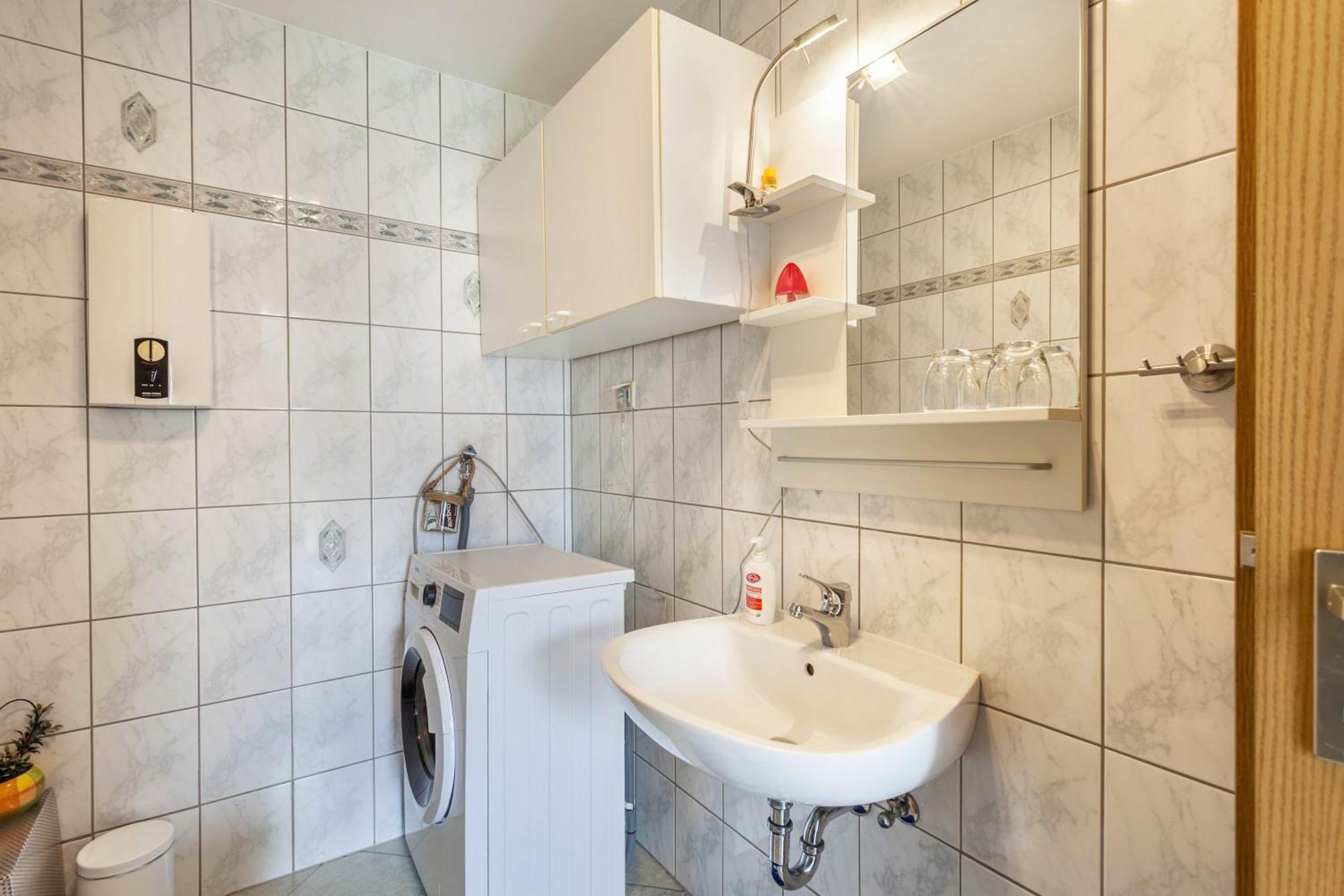 Ferienwohnung Am Wald Herscheid ภายนอก รูปภาพ