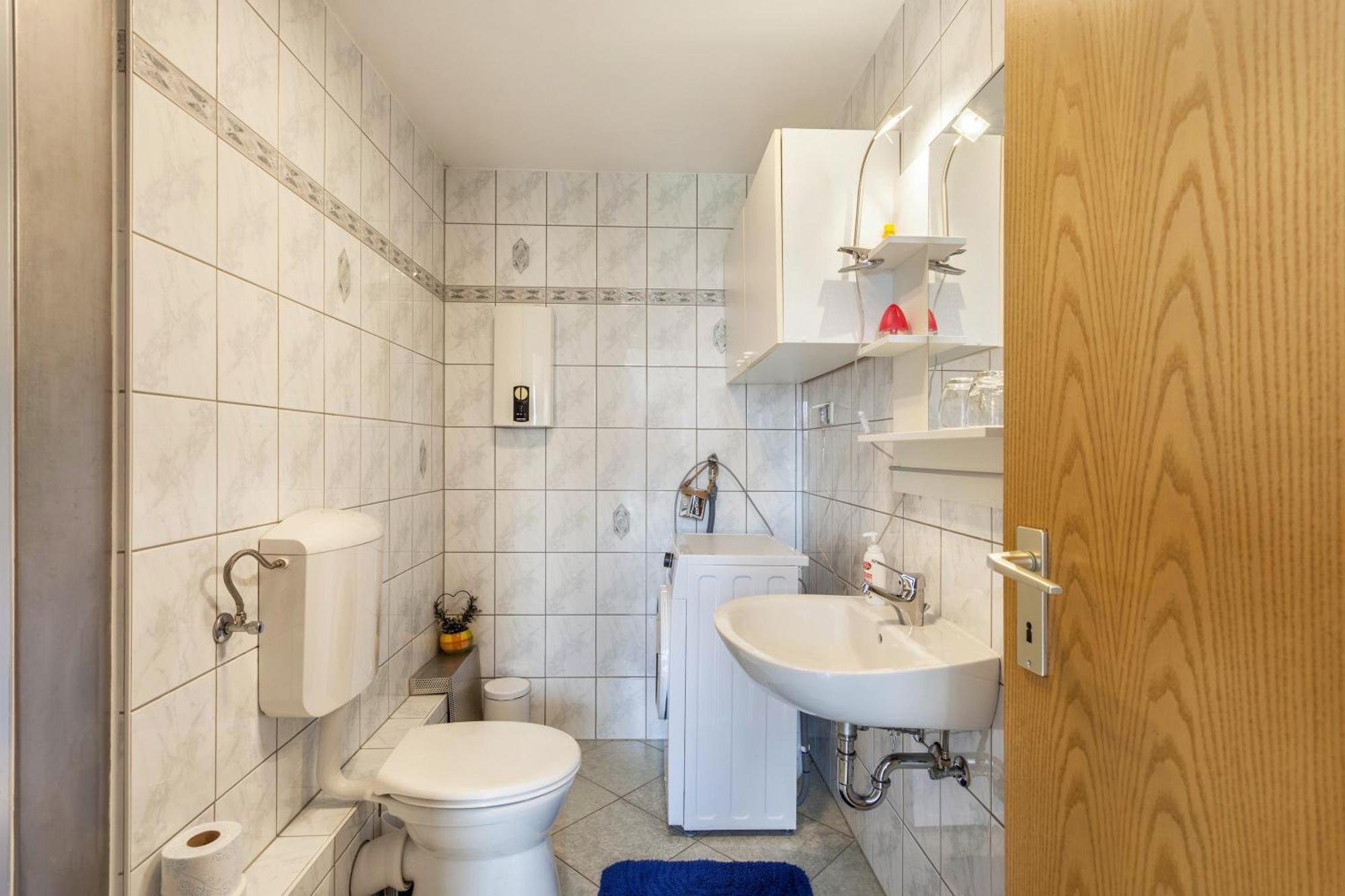 Ferienwohnung Am Wald Herscheid ภายนอก รูปภาพ