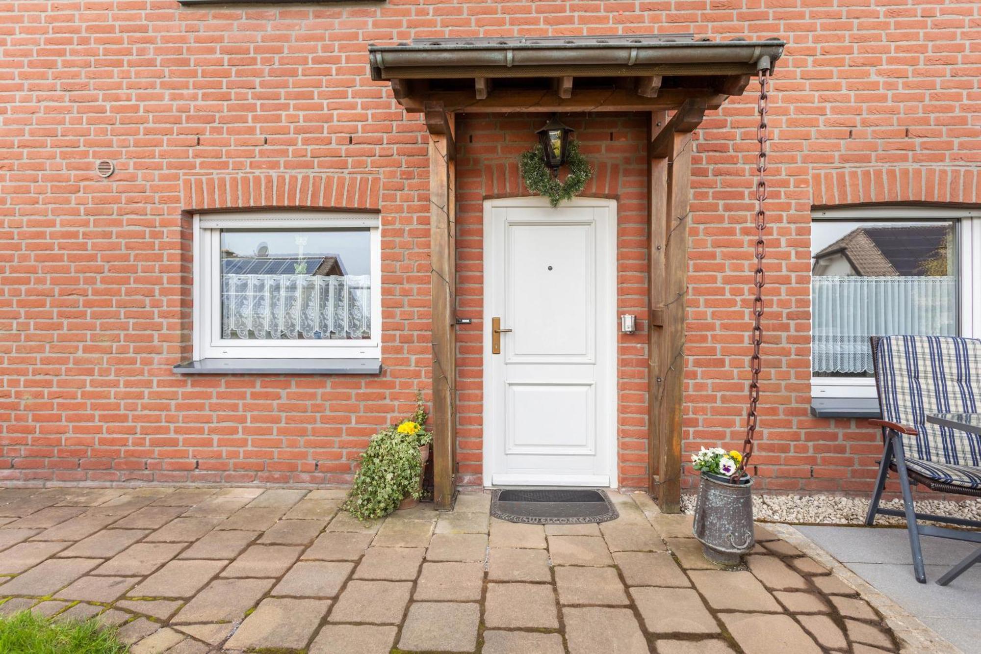 Ferienwohnung Am Wald Herscheid ภายนอก รูปภาพ
