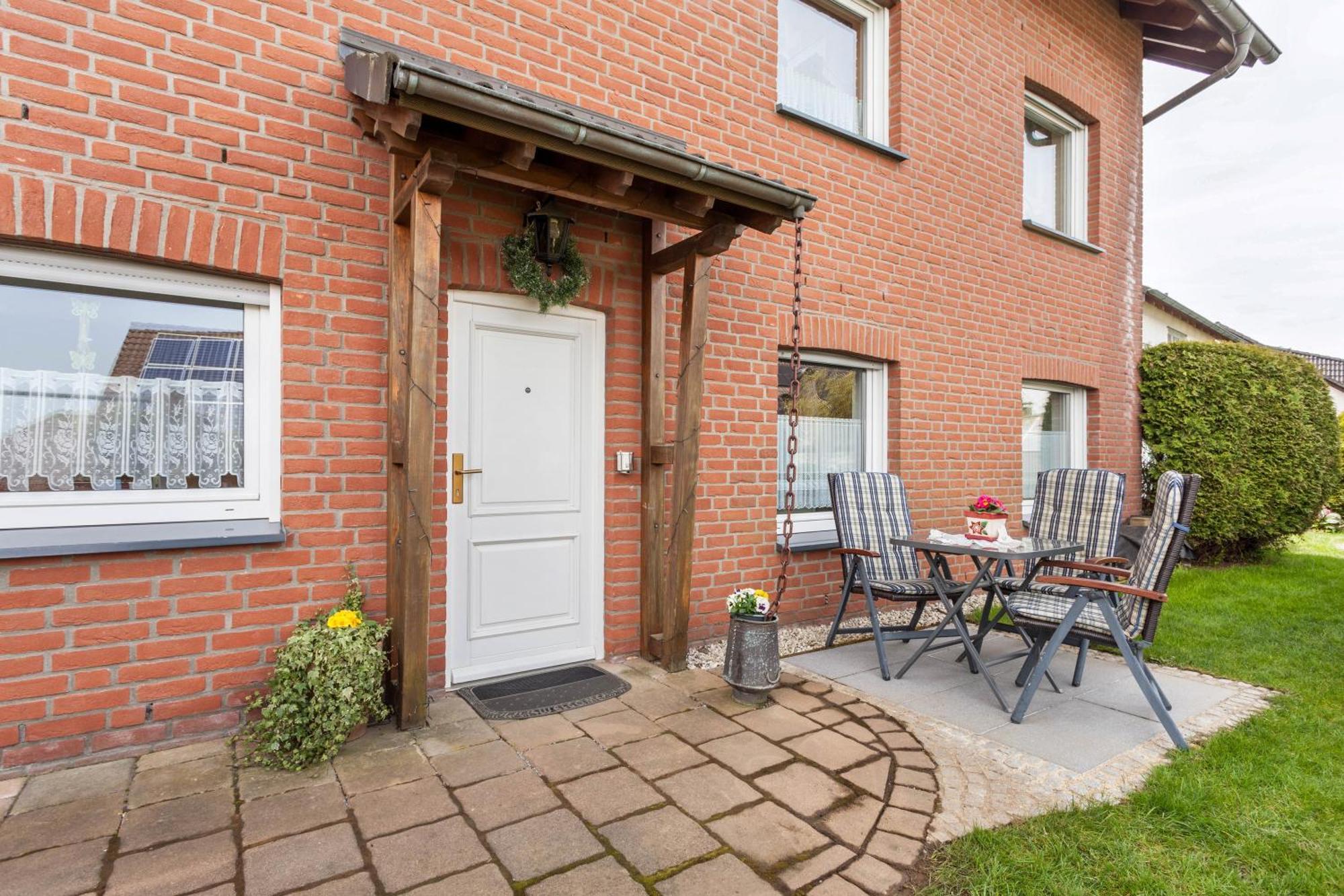 Ferienwohnung Am Wald Herscheid ภายนอก รูปภาพ